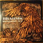 Johannes Brahms - Concerto per pianoforte N. 2 (LP, Album)