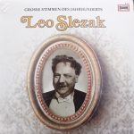 Leo Slezak - Leo Slezak (LP, Comp, Mono)