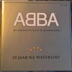 ABBA - 25 Jaar Na 'Waterloo' (De Grootste Hits In Nederland) (CD, Comp, RM)
