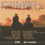 Various - The Great Country Collection (2xCD, Comp)