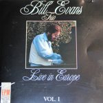 Bill Evans Trio* - Live In Europe Vol. I (CD, Album)