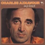 Charles Aznavour - Singt Deutsch (LP, Comp)