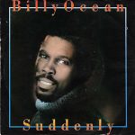Billy Ocean - Suddenly (12")