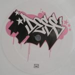 DJ Dess (2) - The One (12", Whi)