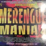 Various - Merengue Mania 4 (4xCD, Comp)