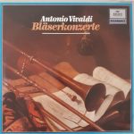 Antonio Vivaldi - Bläserkonzerte (LP)