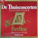 Hector Berlioz, Berliner Philharmoniker, Rudolf Kempe - Symphonie Fantastique  - De Thuisconcerten, Schoonheid in Klassiek 8 (LP)