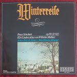 Franz Schubert - Julius Patzak, Jörg Demus - Winterreise (LP)