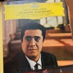 Giuseppe di Stefano - Great Opera Arias (LP)