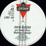 David Rudder And Charlies Roots - Madness Extended (12")