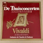 Vivaldi* / Orchestre De Chambre De Toulouse - De Thuisconcerten 32 - De Vier Jaargetijden (LP, Album, RE)
