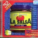 Various - Se Botó La Salsa Vol.1 (2xCD, Comp)