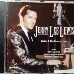 Jerry Lee Lewis - Ladies & Gentlemen Live (CD, Comp)