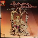 Johann Strauß* - An Der Schönen Blauen Donau (LP)