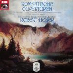 Robert Heger, Bayerisches Staatsorchester München* - Romantische Ouvertüren (LP, Comp)