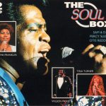 Various - The Soul Box (2xCD, Comp)