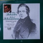 Peter Schreier, Robert Schumann, Norman Shetler - Eichendorff-Lieder Op. 39 (Nach Heine, Mosen, Reinick) (LP)