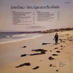 Joan Baez - Hits/Greatest & Others (LP, Comp, San)
