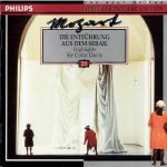 Mozart*, Colin Davis*, The Academy Of St. Martin-in-the-Fields, Christiane Eda-Pierre, Stuart Burrows, Norma Burrowes, Robert Tear, Robert Lloyd (4), John Alldis Choir - Die Entführung Aus Dem Serail Highlights (CD, Comp, RE, RM)