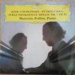 Strawinsky* / Prokofieff*, Maurizio Pollini - »Pétrouchka« / Sonate Nr. 7 Op. 83 (LP)