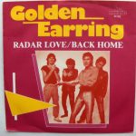 Golden Earring - Radar Love / Back Home (7")