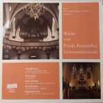 Frieda Fronmüller - Werke Von Frieda Fronmüller, Kirchenmusikdirektorin (LP, Album)
