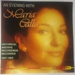 Maria Callas - An Evening With (CD, Comp)
