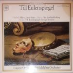 Kodaly*, Dukas*, Strauss*, Eugene Ormandy, Philadelphia Orchestra* - Till Eulenspiegel (LP, Comp)