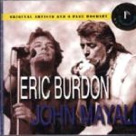 Eric Burdon & John Mayall - Eric Burdon & John Mayall (CD, Comp)
