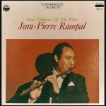 Jean-Pierre Rampal - Four Centuries Of The Flute (4xLP, Album + Box)