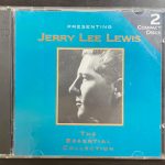 Jerry Lee Lewis - The Essential Collection (2xCD, Comp)