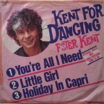 Peter Kent - You're All I Need (12")
