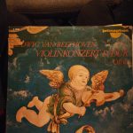 Nürnberger Symphoniker, Wilhelm Klepper, Zsolt Deaky - Ludwig van Beethoven Violin Concert D-dur Op.61 (LP, Album)