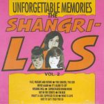 The Shangri-Las - Unforgettable Memories Vol.2  (CD, Comp)