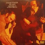Julian Bream & John Williams (7) - Together Again (LP)