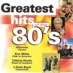 Various - Greatest Hits Of The 80's (CD, Comp)