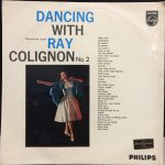 Ray Colignon - Dancing With Ray Colignon No. 2 (10", Album)