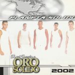 Raúl Acosta Y Oro Solido - Planeta Sólido (CD, Album)