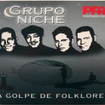 Grupo Niche - A Golpe De Folklore (CD, Album, Qua)