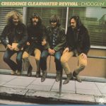 Creedence Clearwater Revival - Chooglin' (CD, Comp, RE)