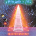 Earth, Wind & Fire - Electric Universe (CD, Album, RE)