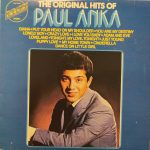 Paul Anka - The Original Hits Of Paul Anka (LP, Comp)