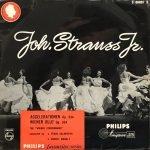Joh. Strauss Jr.* - The "Wiener Symphoniker"* , Conducted By Franz Salmhofer And Rudolf Moralt - Joh. Strauss Jr. (10", Album)