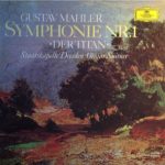 Gustav Mahler, Staatskapelle Dresden, Otmar Suitner - Symphonie Nr. 1 »Der Titan« (LP)