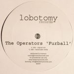 The Operators - Furball (12", Promo)