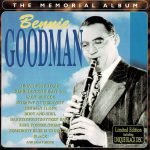 Benny Goodman - The Memorial Album (CD, Comp, Ltd, Bla)