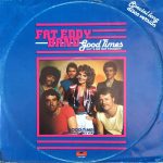 Fat Eddy Band - Good Times (Let's Go Out Tonight) (Special Long Disco Version) (12", EP)