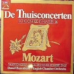 Mozart*, Daniel Barenboim, English Chamber Orchestra - De Thuisconcerten, Schoonheid In Klassiek 24 (LP, Comp)