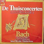 Bach*, Yehudi Menuhin, Bath Festival Orchestra - De Thuisconcerten, Schoonheid In Klassiek 2 (LP)