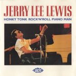 Jerry Lee Lewis - Honky Tonk Rock'N'Roll Piano Man (CD, Comp)